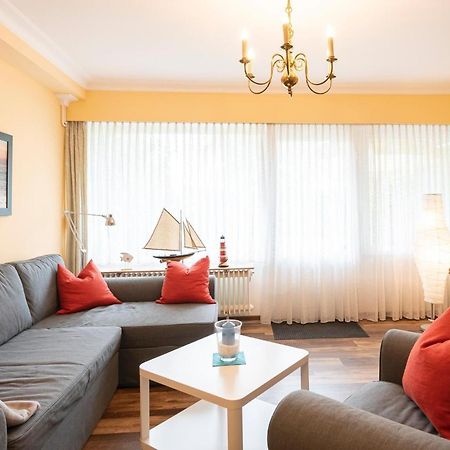 Waldstraße 8 Wohnung 2 Kellenhusen Exterior foto
