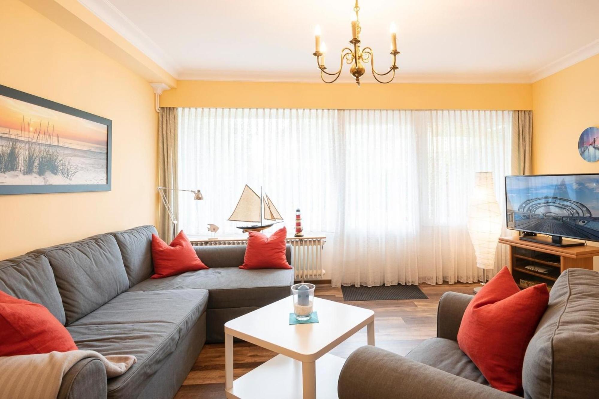 Waldstraße 8 Wohnung 2 Kellenhusen Exterior foto