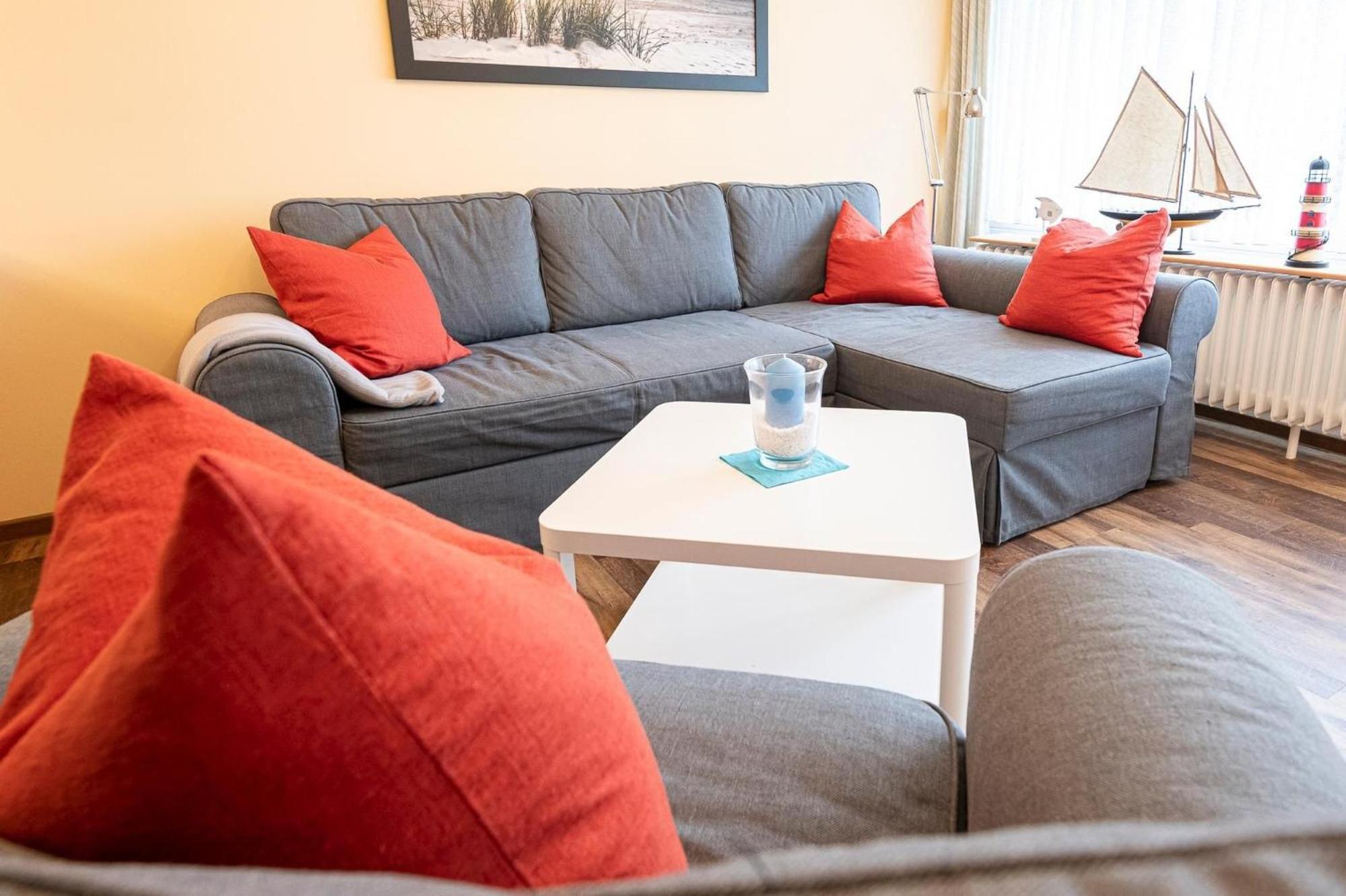 Waldstraße 8 Wohnung 2 Kellenhusen Exterior foto