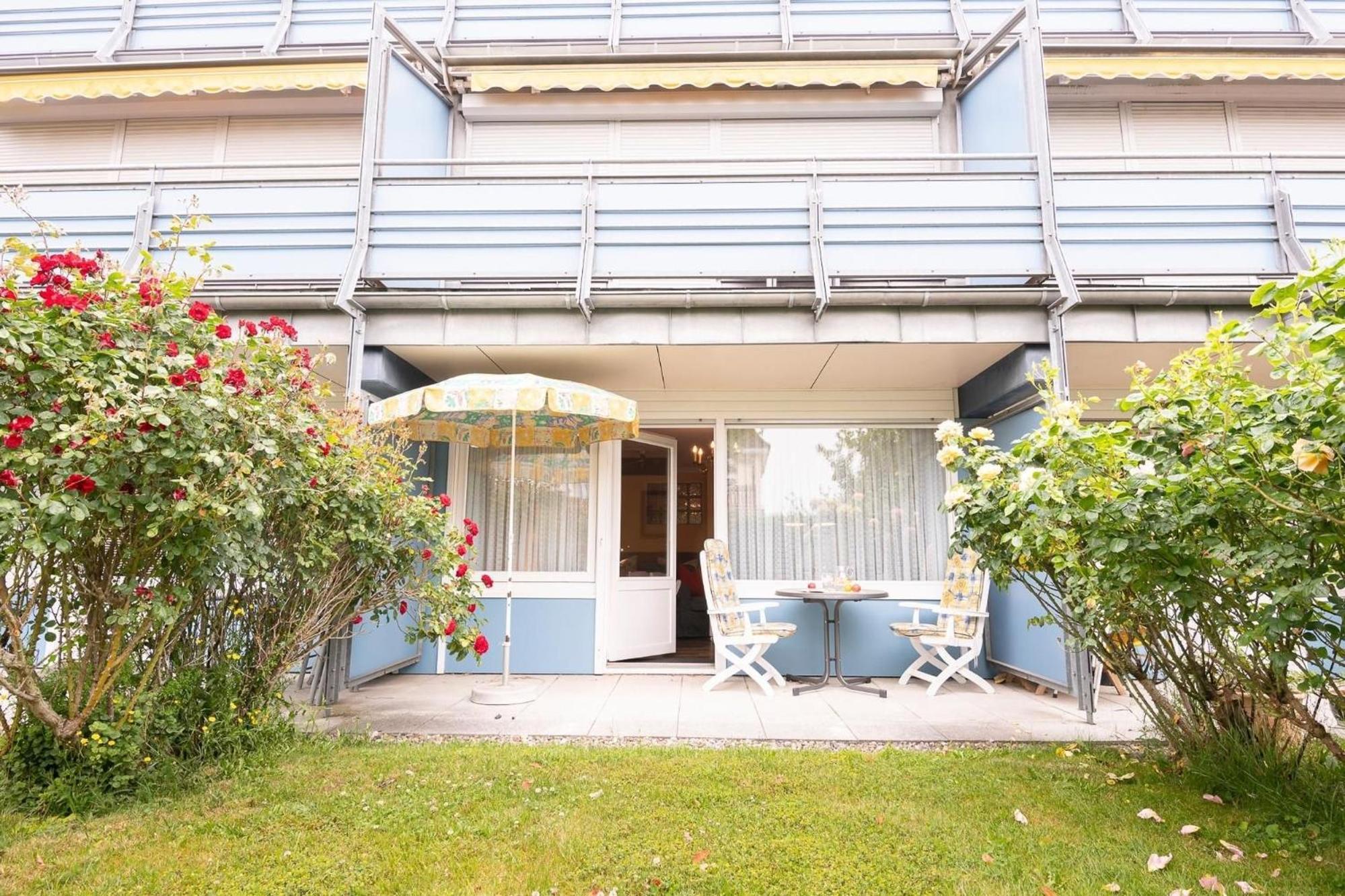 Waldstraße 8 Wohnung 2 Kellenhusen Exterior foto