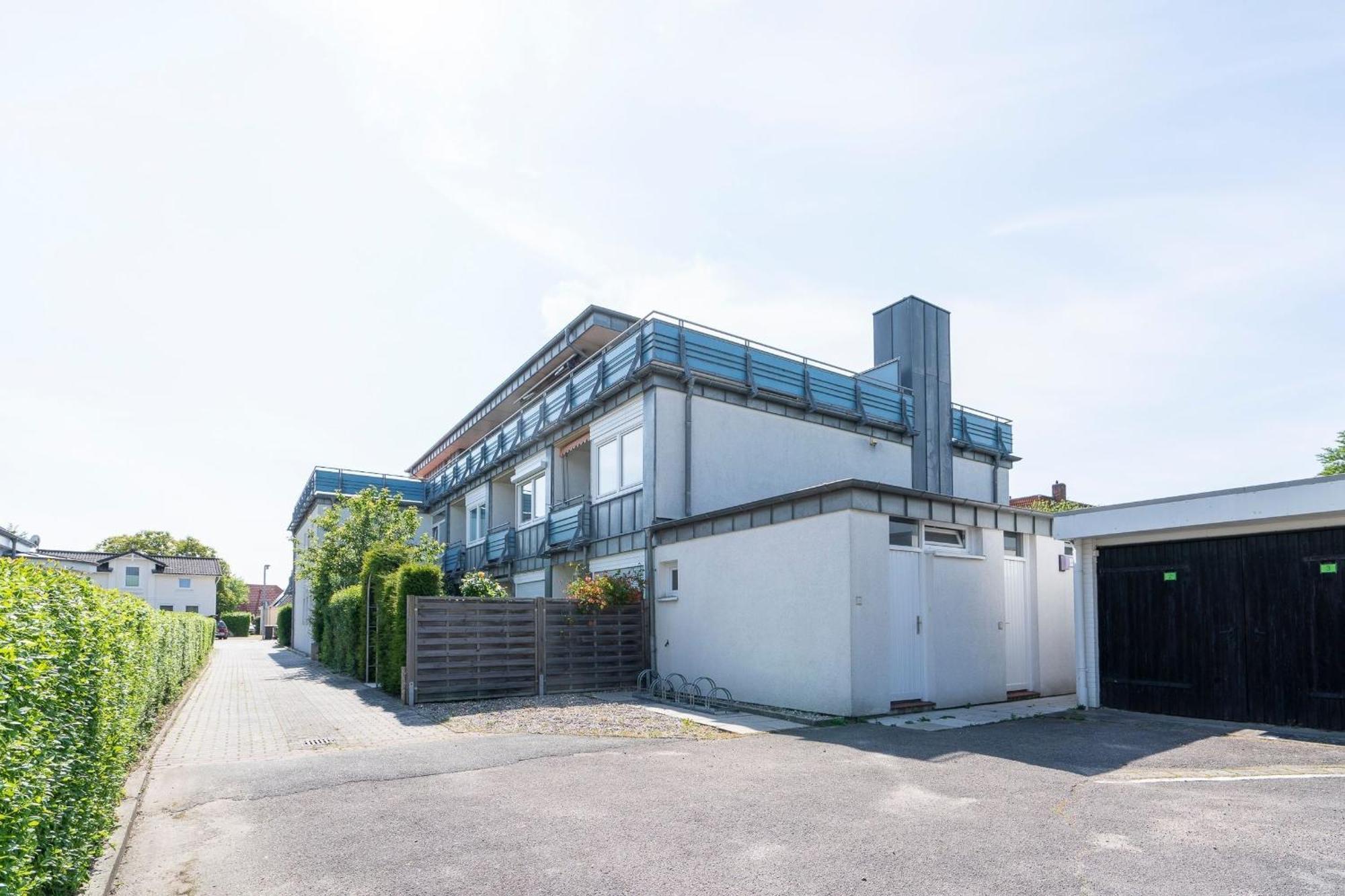 Waldstraße 8 Wohnung 2 Kellenhusen Exterior foto
