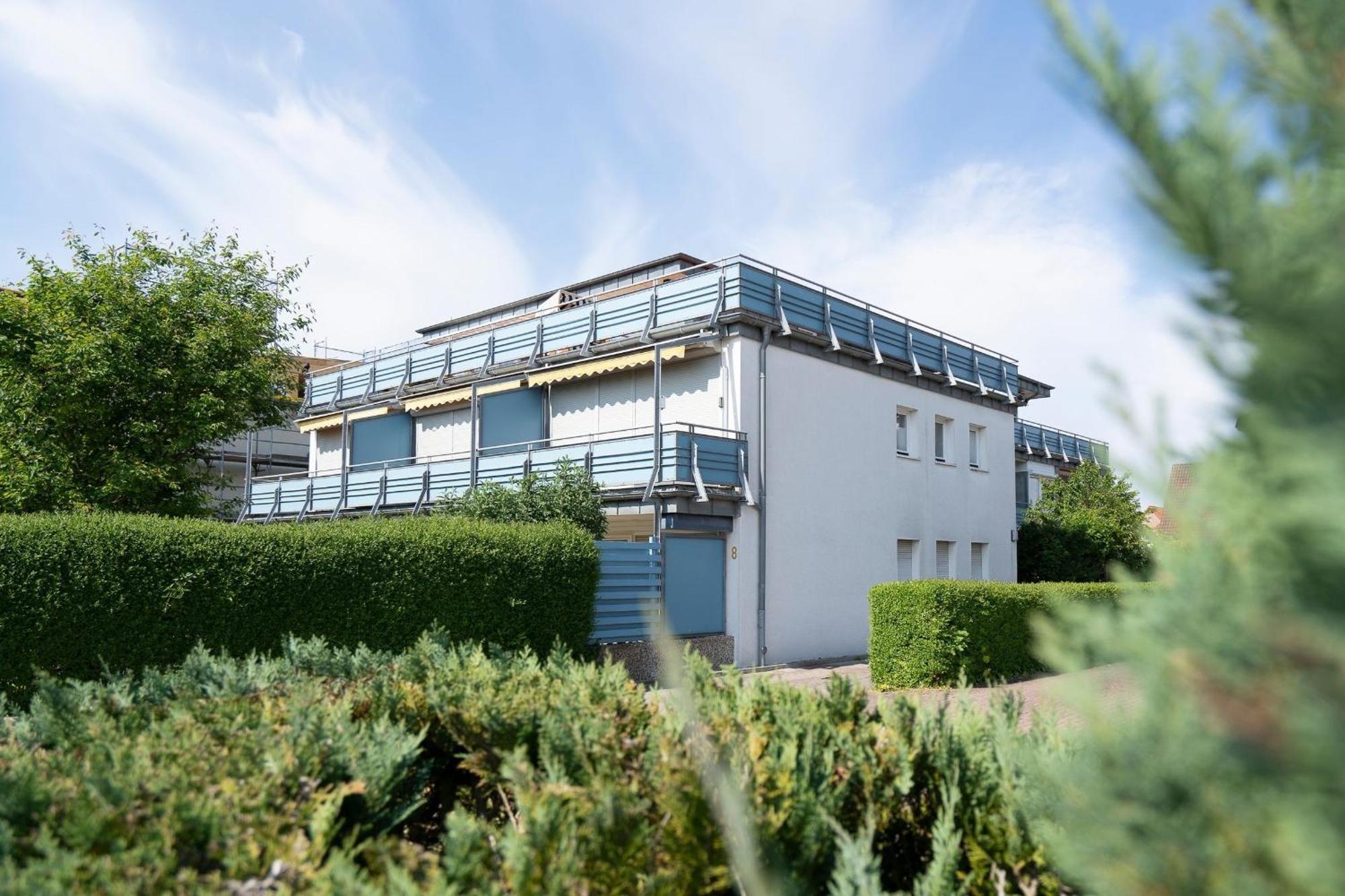 Waldstraße 8 Wohnung 2 Kellenhusen Exterior foto