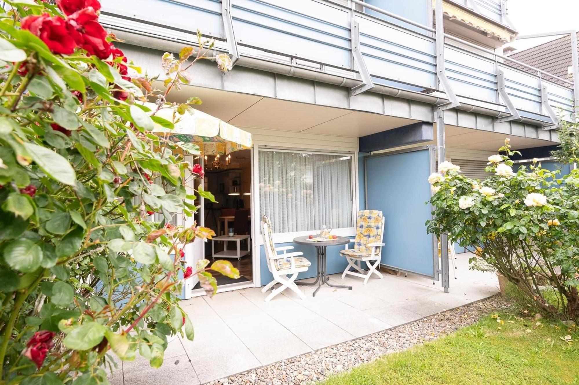 Waldstraße 8 Wohnung 2 Kellenhusen Exterior foto