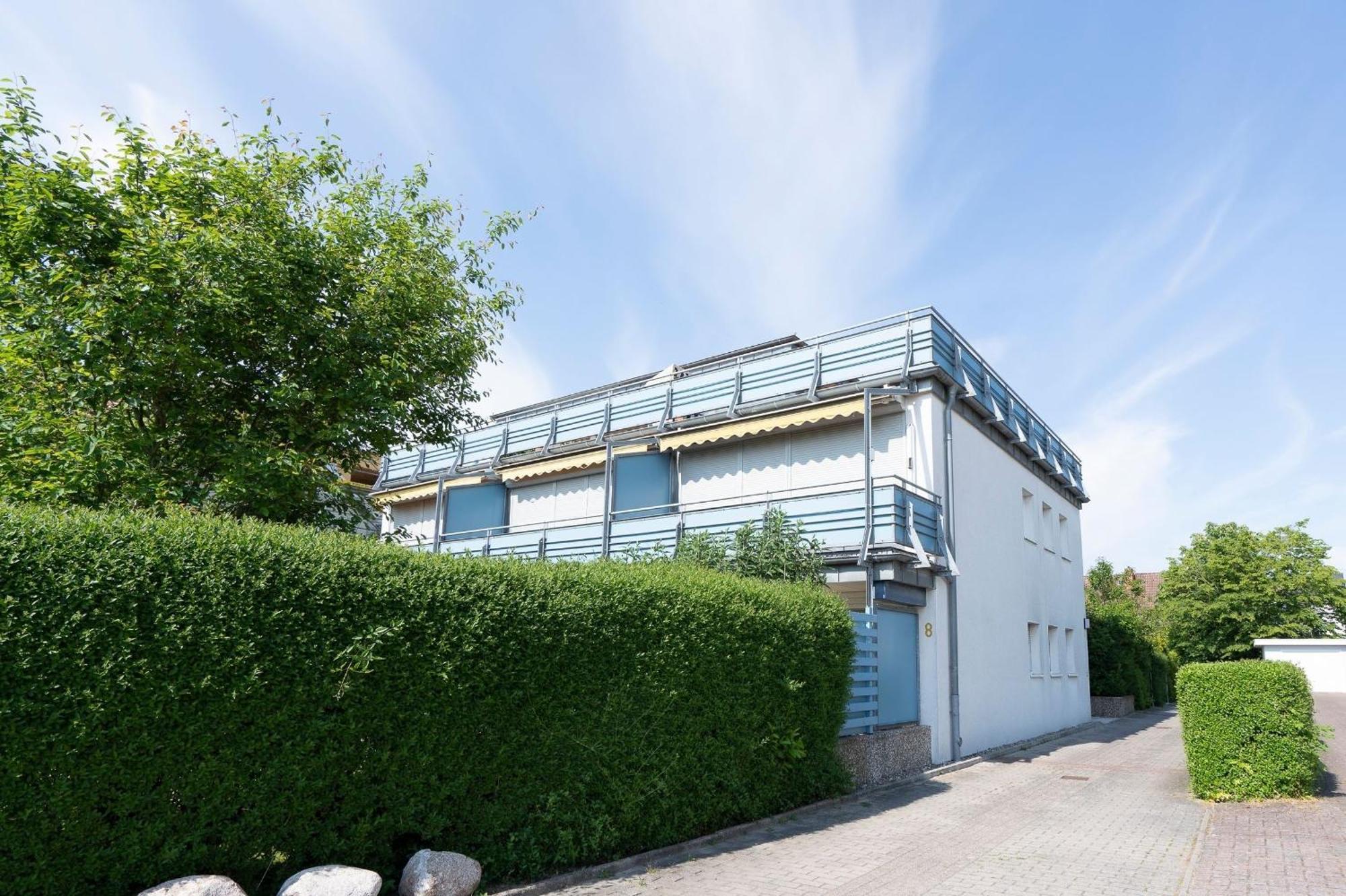 Waldstraße 8 Wohnung 2 Kellenhusen Exterior foto