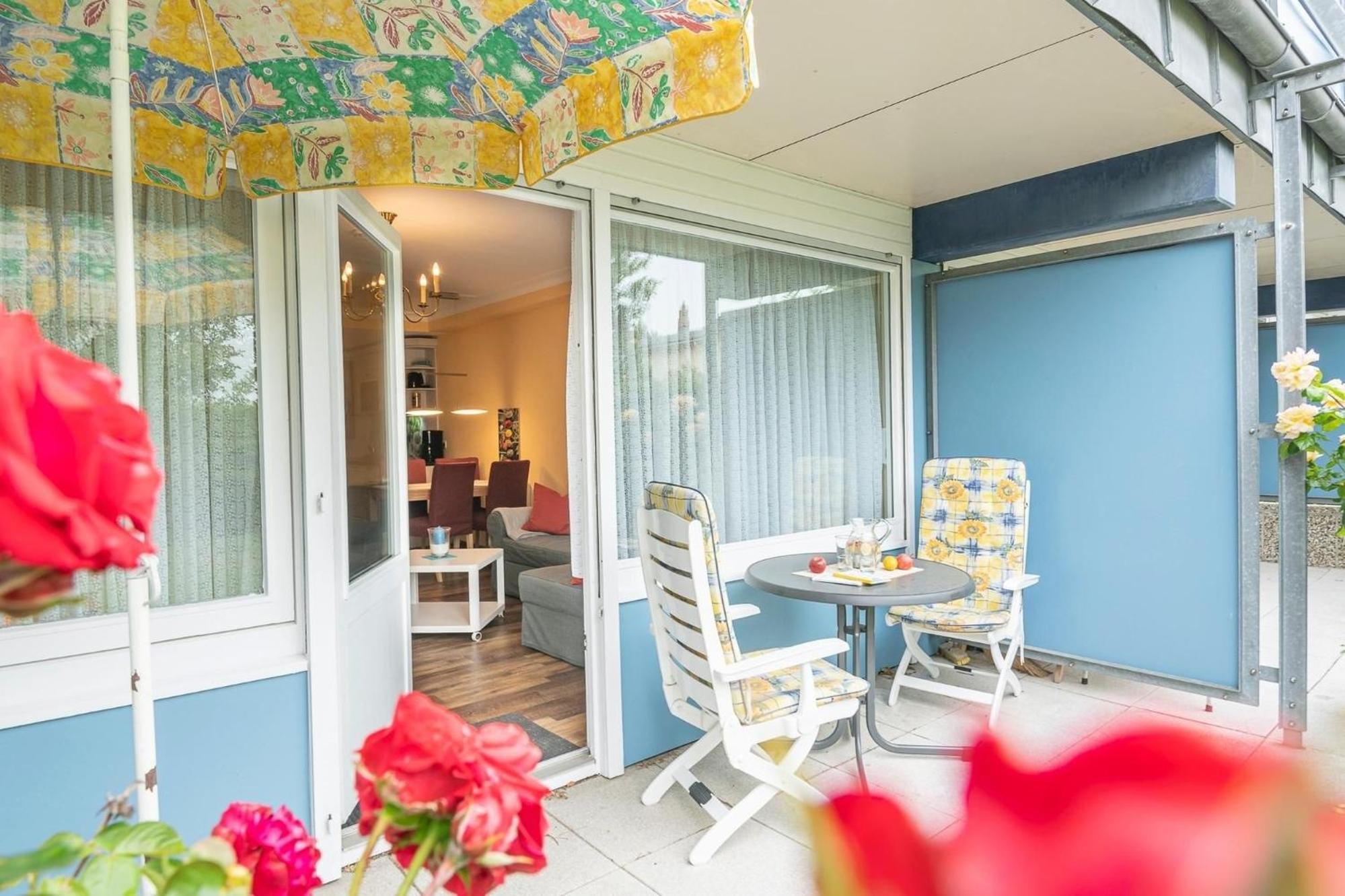 Waldstraße 8 Wohnung 2 Kellenhusen Exterior foto